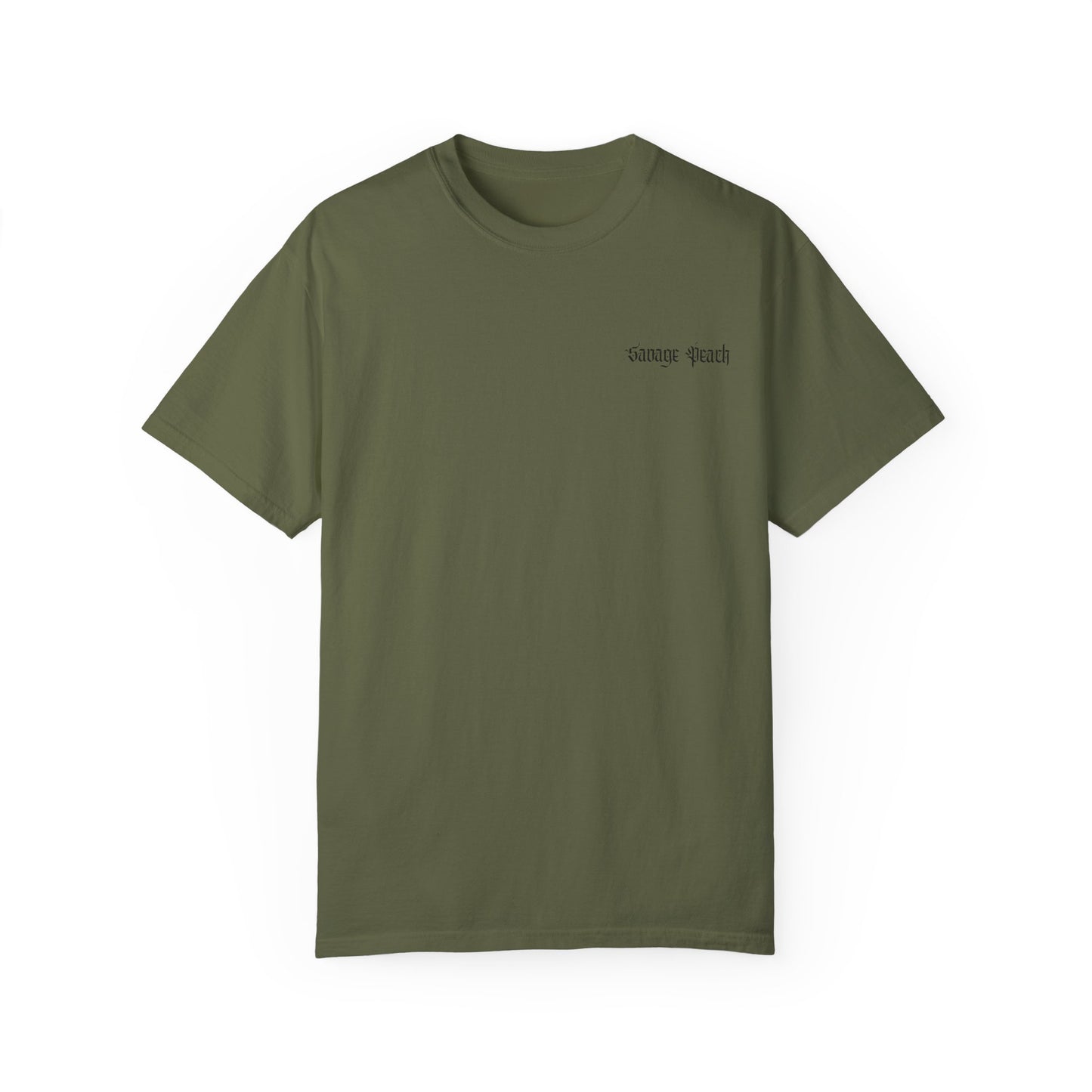 Best Seller Unisex Heavy Cotton Tee - 'Sweetness Wrapped in Strength' Graphic Tee
