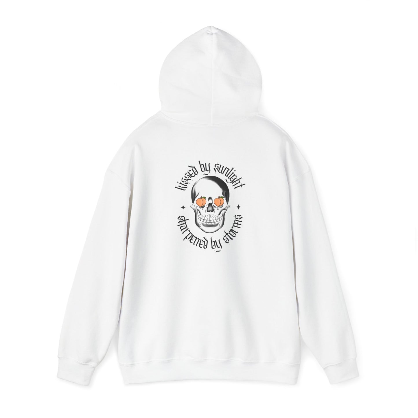Kissed by Sunlight Hoodie - Unisex Heavy Blend Hoodie