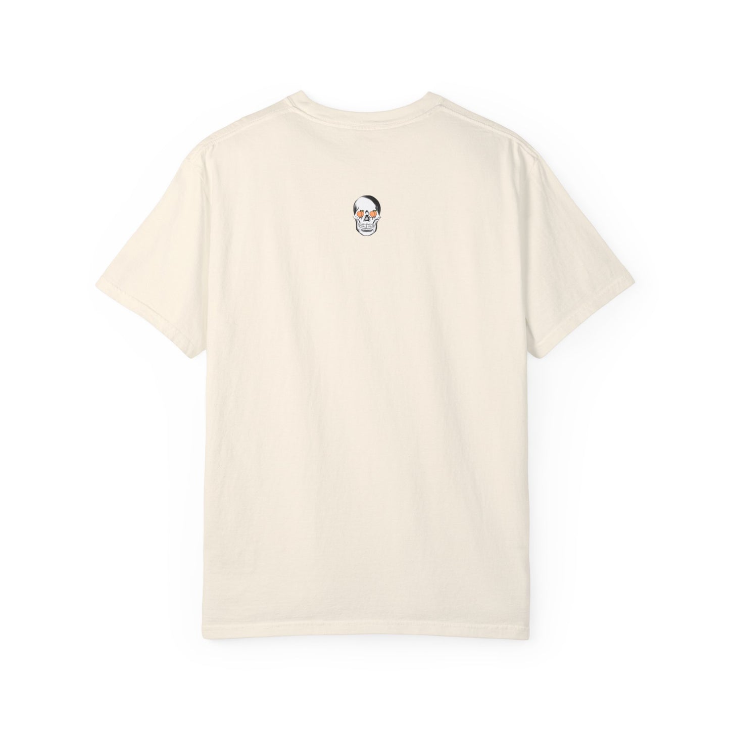 Savage Peach Unisex Heavy Cotton Tee - Casual Streetwear T-Shirt
