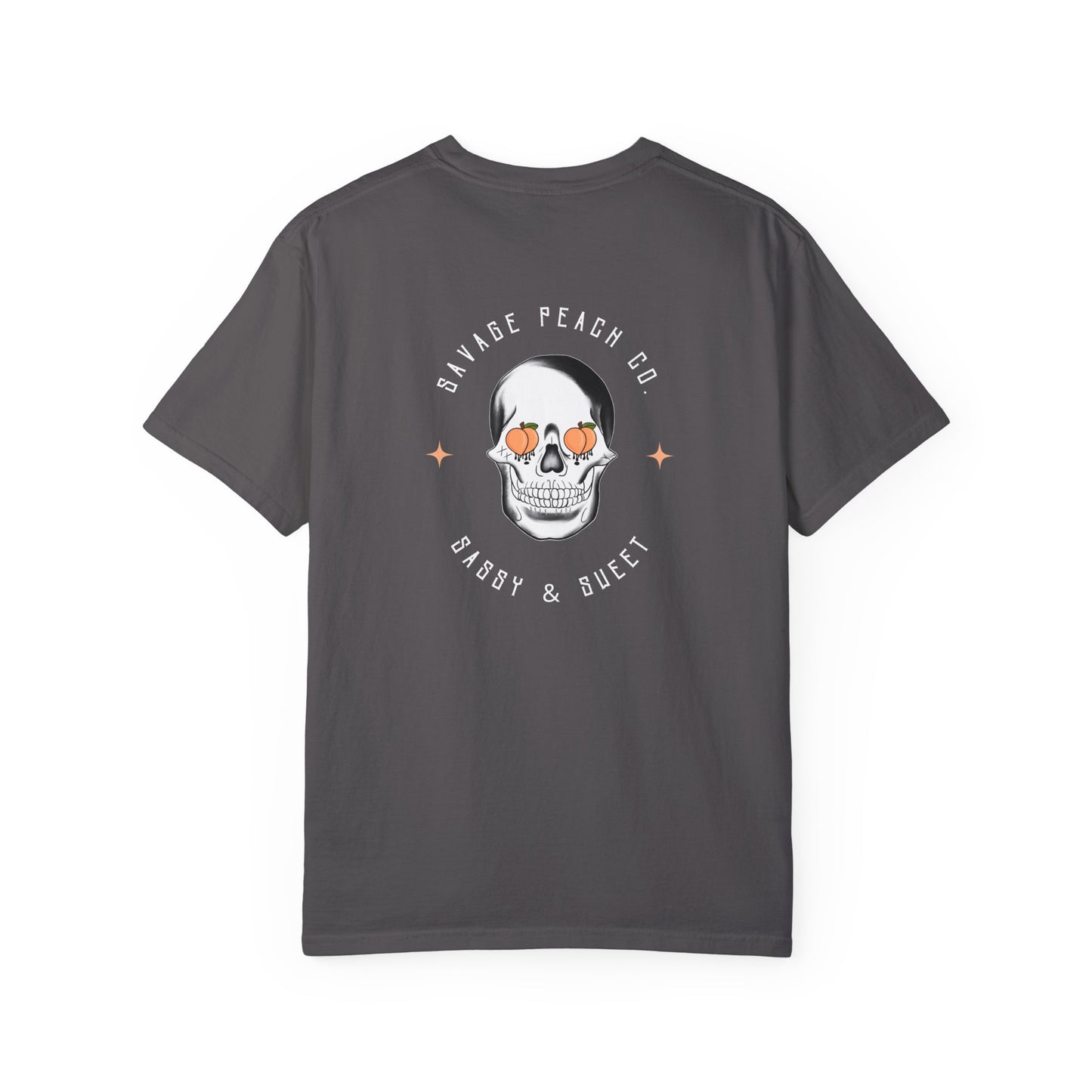 Sassy & Sweet Graphic Tee - Unisex Heavy Cotton Tee