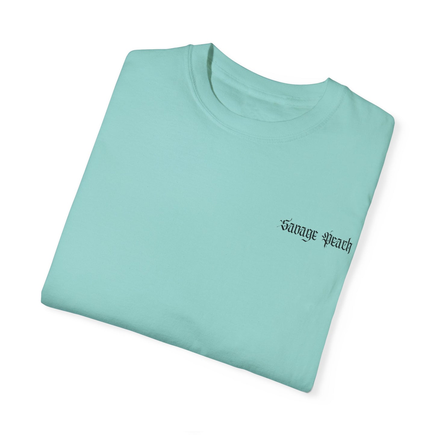 Unisex Heavy Cotton Tee - 'Sweetness Wrapped in Strength' Statement Shirt