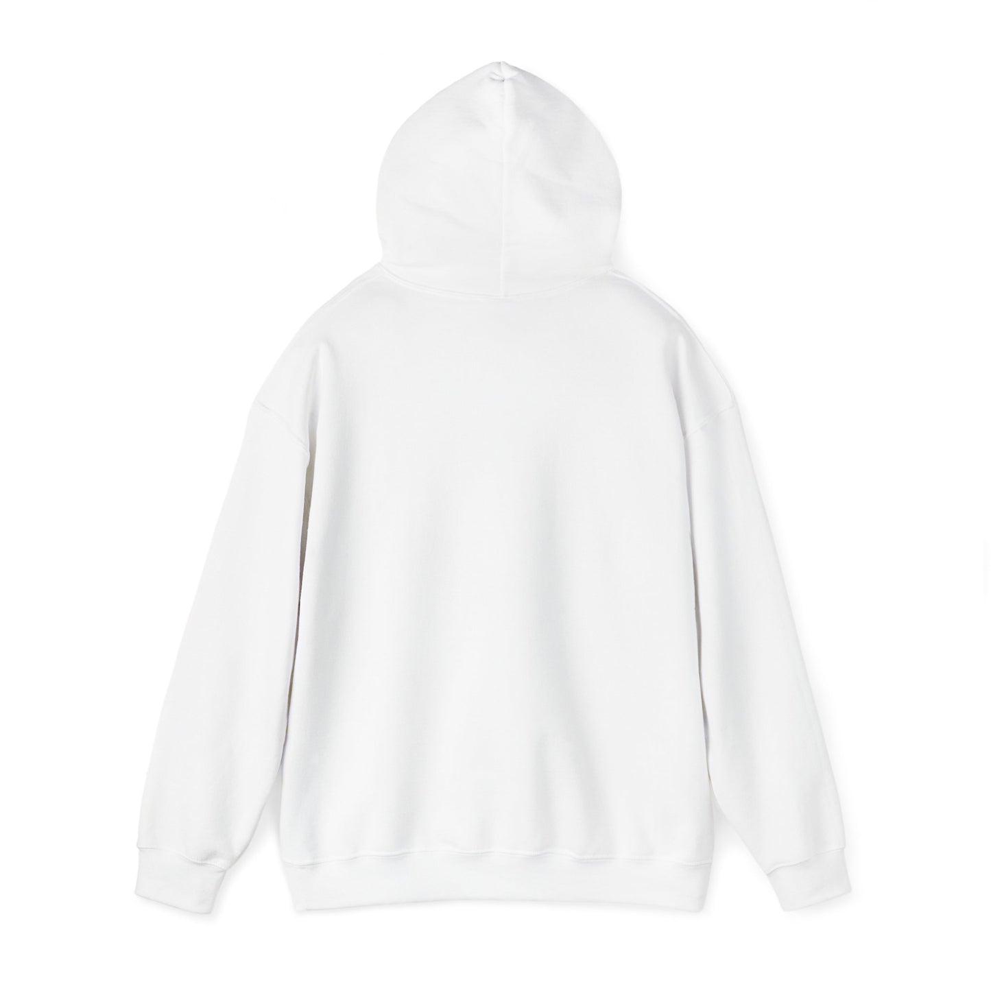 Unisex Heavy Blend Hoodie - Cozy Casual Wear