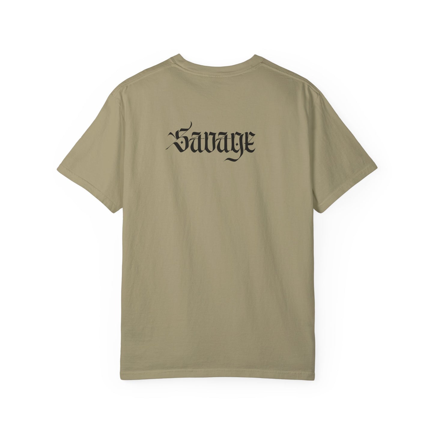 Savage Graphic - Unisex Heavy Cotton Tee