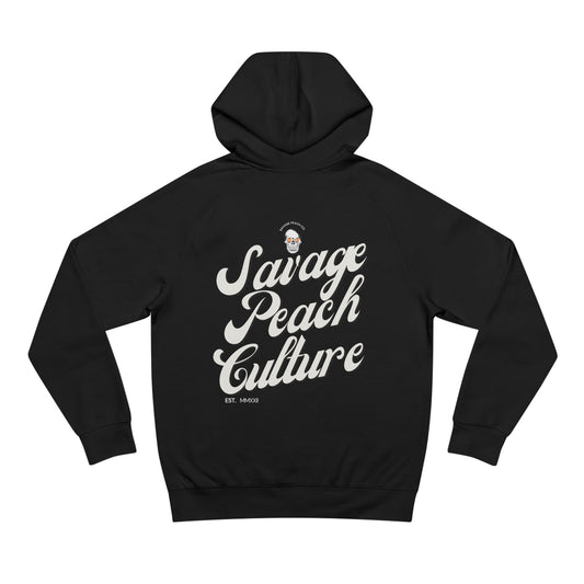 Savage Peach Culture Heavy Blend Hoodie,