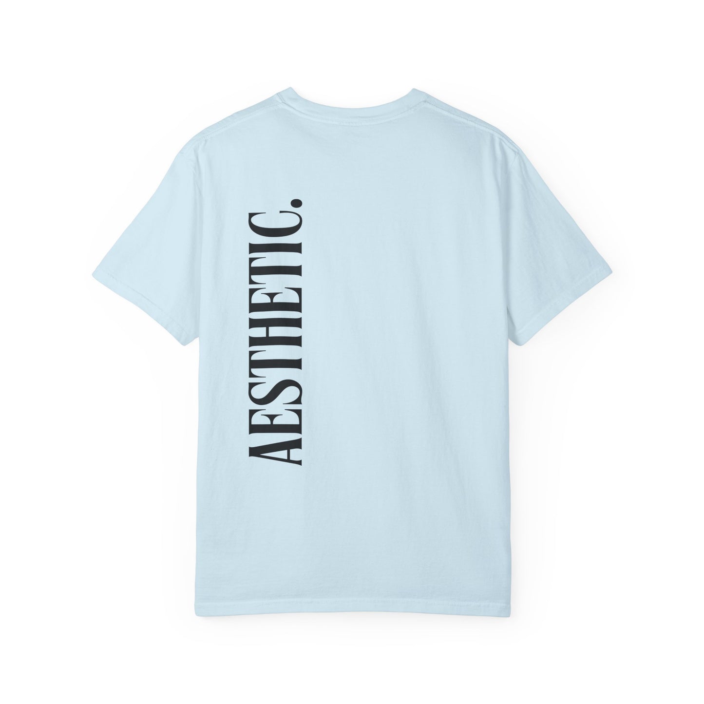 Aesthetic Skull Unisex Heavy Cotton Tee