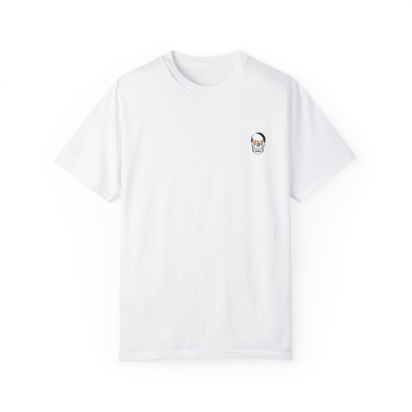 Savage Peach Unisex Heavy Cotton Tee - Casual Streetwear