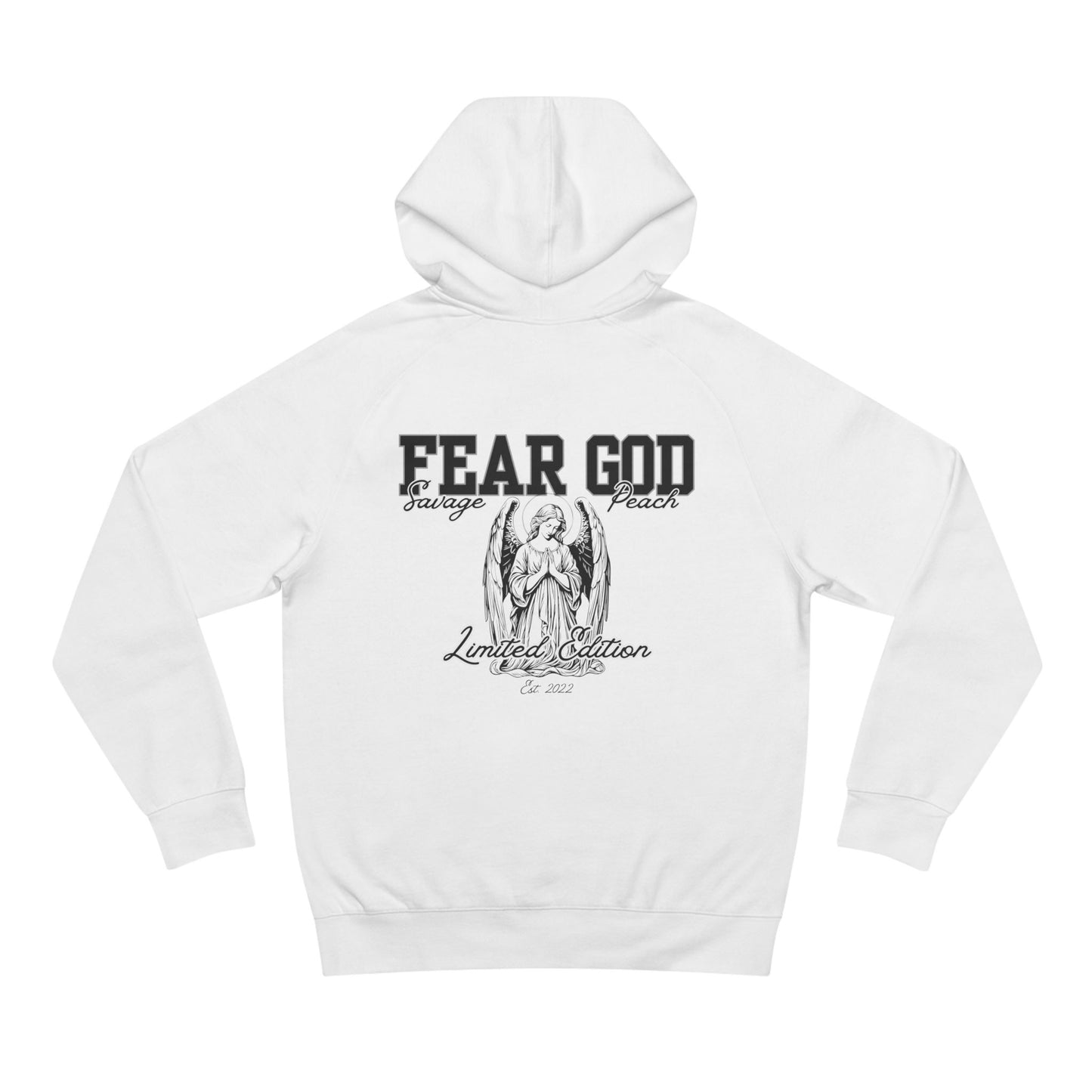 Fear God Limited Edition Heavy Blend Hoodie
