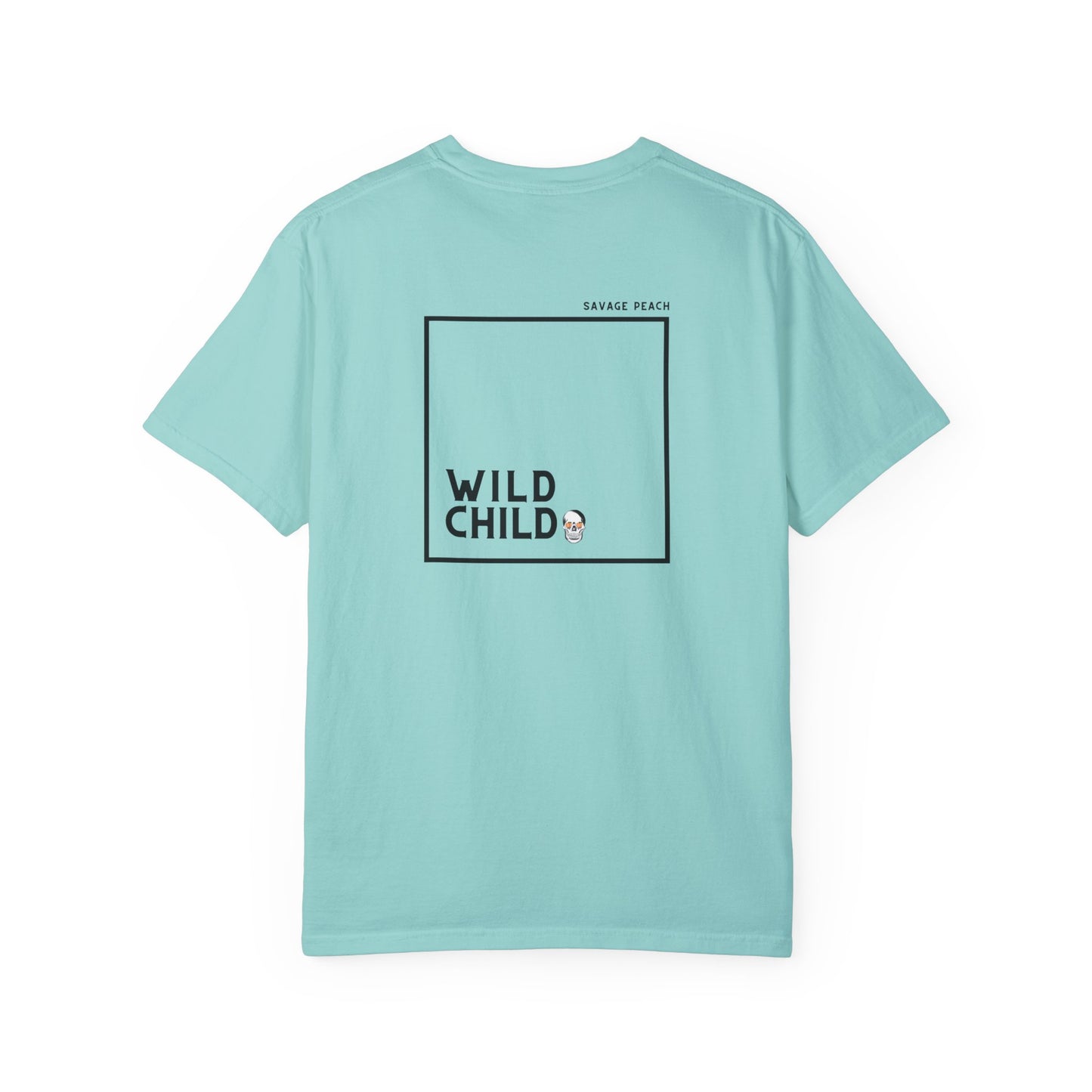 Wild Child Unisex Heavy Cotton Tee - Stylish Casual Wear