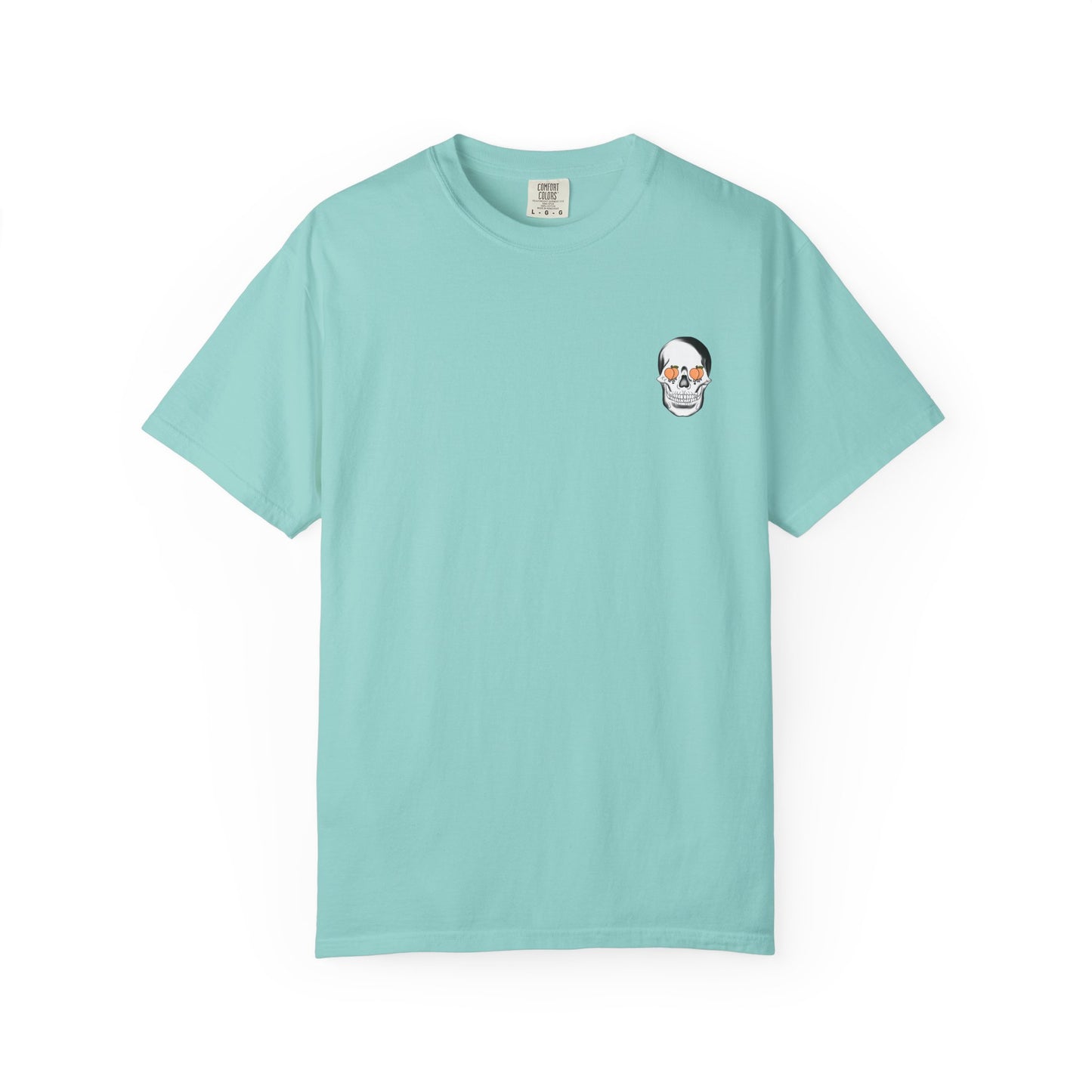 Savage Peach Culture Heavy Cotton Tee