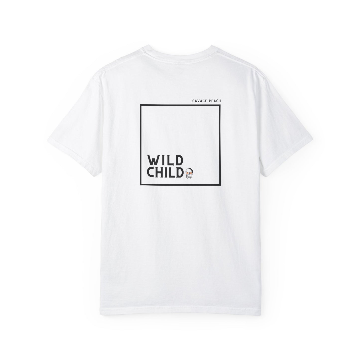 Wild Child Unisex Heavy Cotton Tee - Stylish Casual Wear