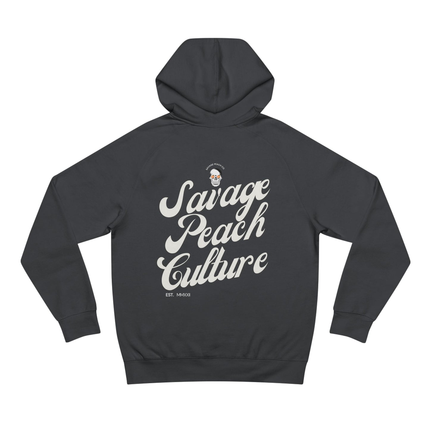Savage Peach Culture Heavy Blend Hoodie,