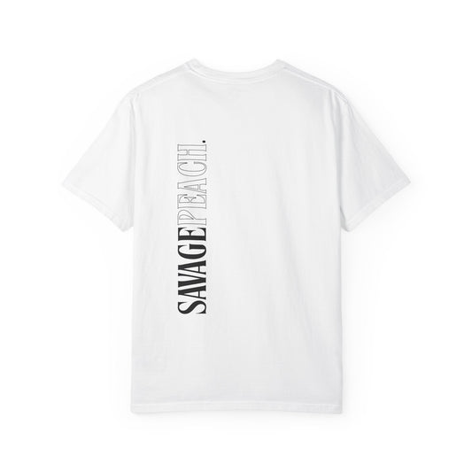 Savage Peach Unisex Heavy Cotton Tee