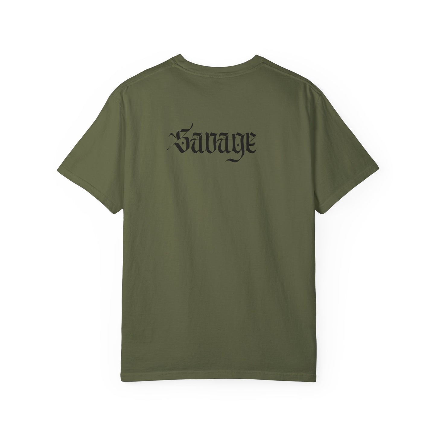 Savage Graphic - Unisex Heavy Cotton Tee