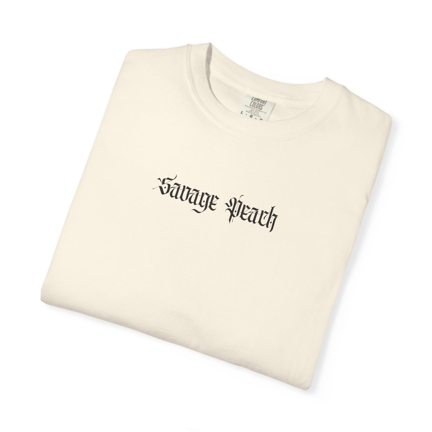 Unisex 'Sweat In Style, Slay In Strength' Heavy Cotton Tee