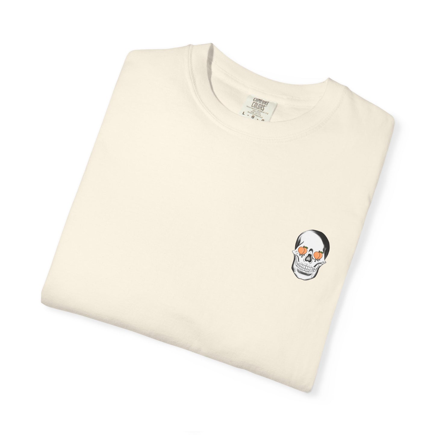 Locked In Gym Baddie Heavy Cotton Tee