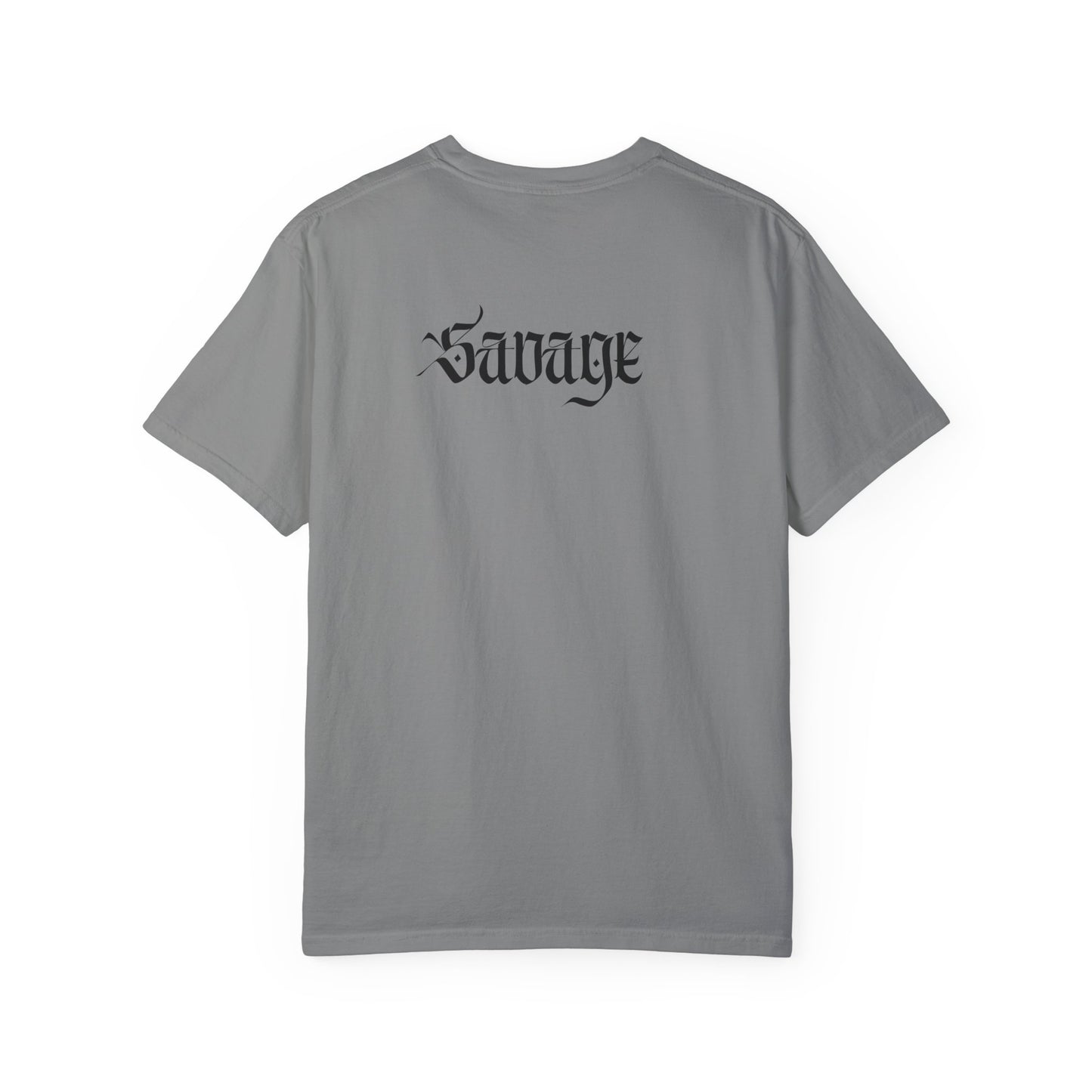 Savage Graphic - Unisex Heavy Cotton Tee