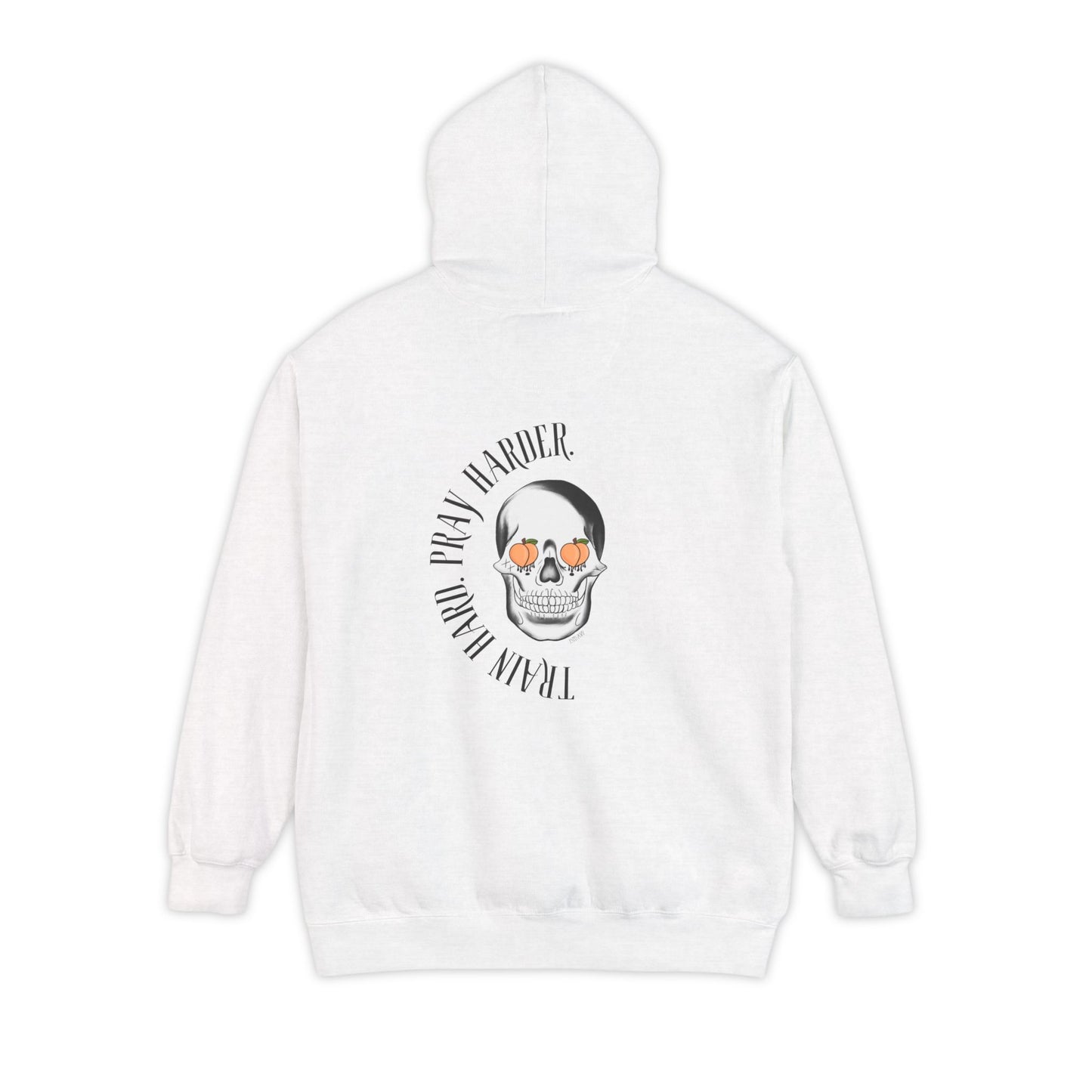 Savage Peach Unisex Heavy Blend Hoodie