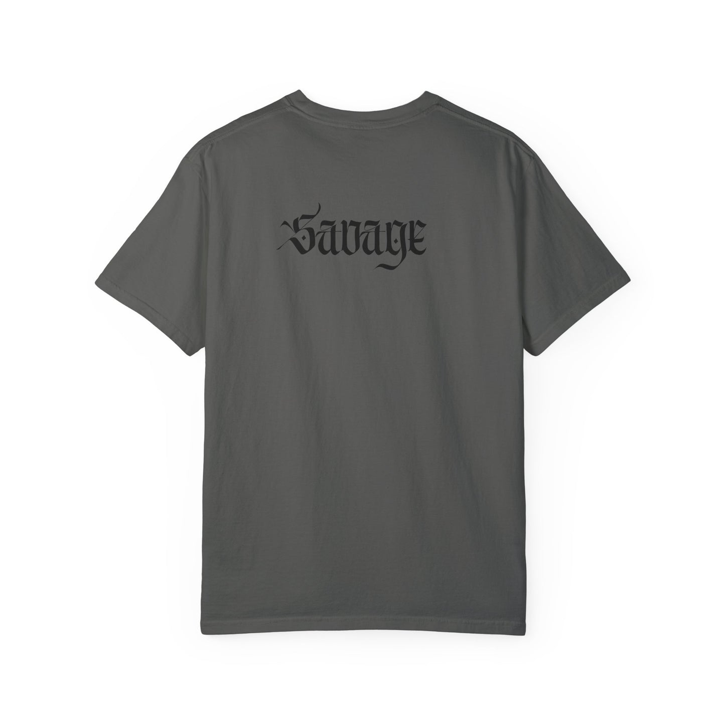 Savage Graphic - Unisex Heavy Cotton Tee