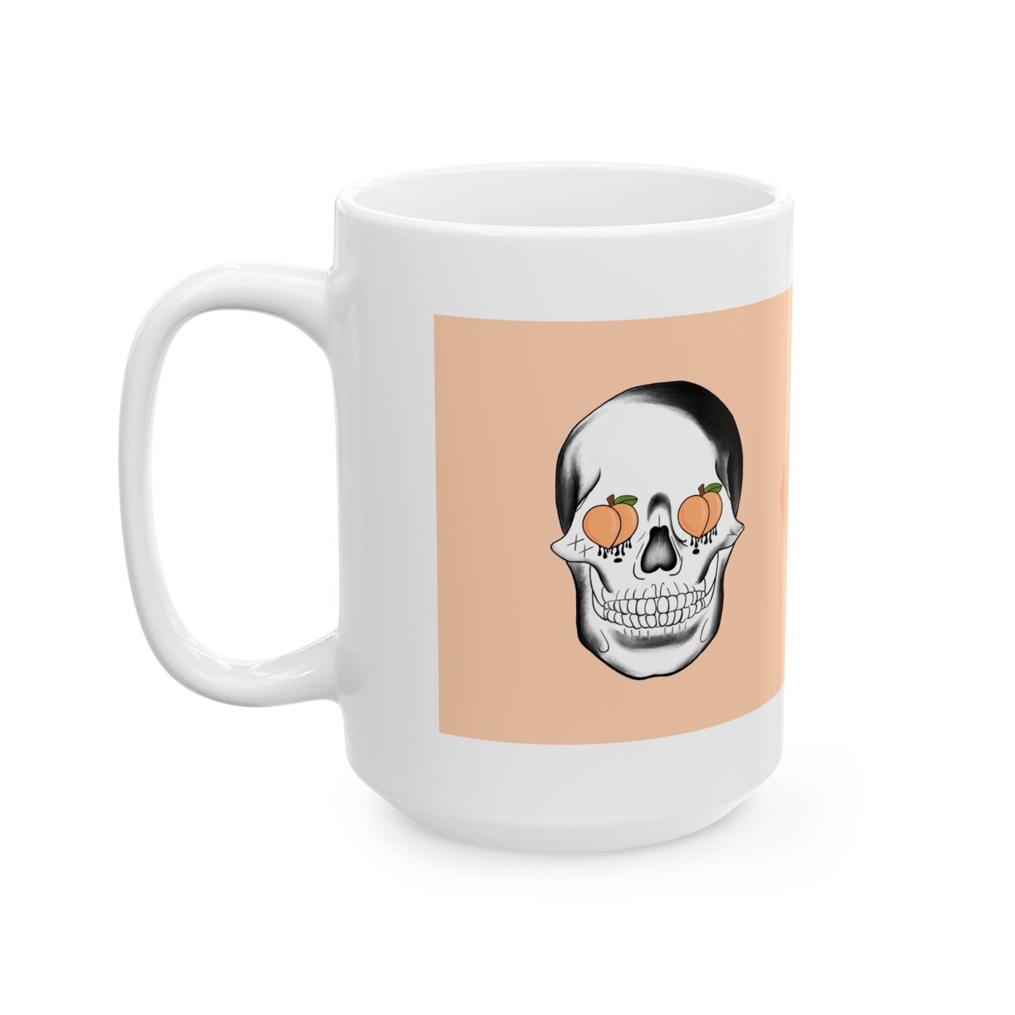 Fierce & Soft - Ceramic Mug - 11oz & 15oz