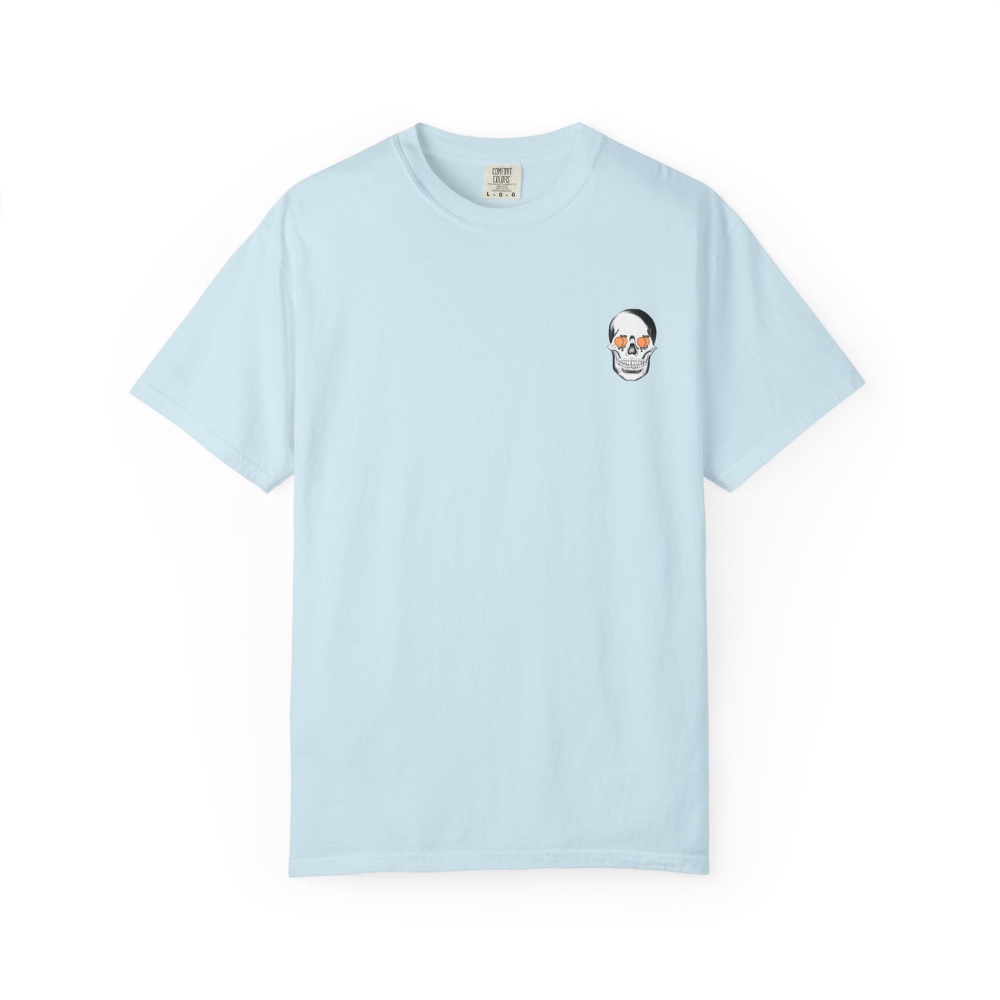 Savage Peach Club Heavy Cotton Tee