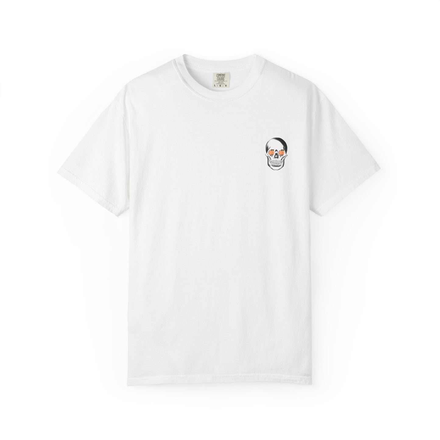 Savage Peach Live Juicy Heavy Cotton Tee