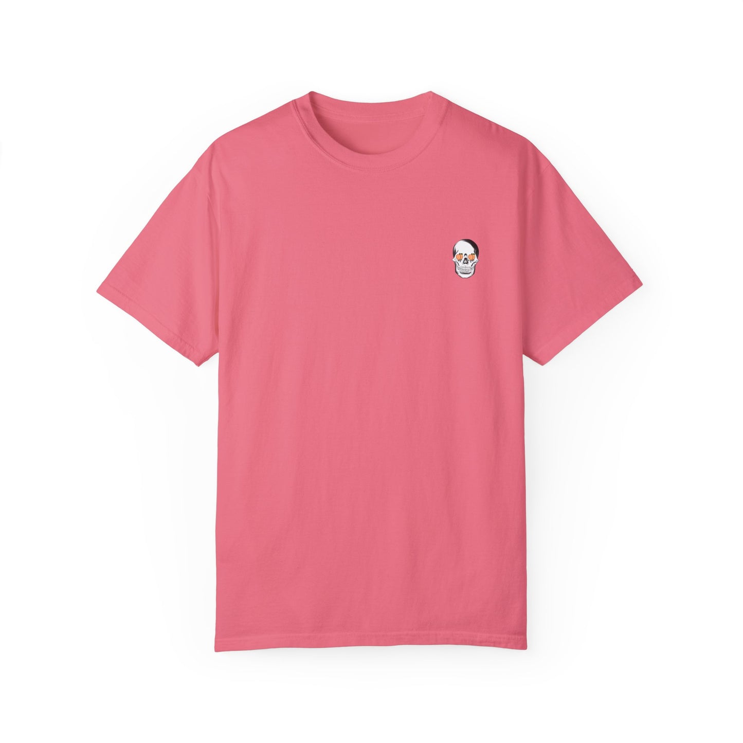 Savage Peach Unisex Heavy Cotton Tee - Casual Streetwear