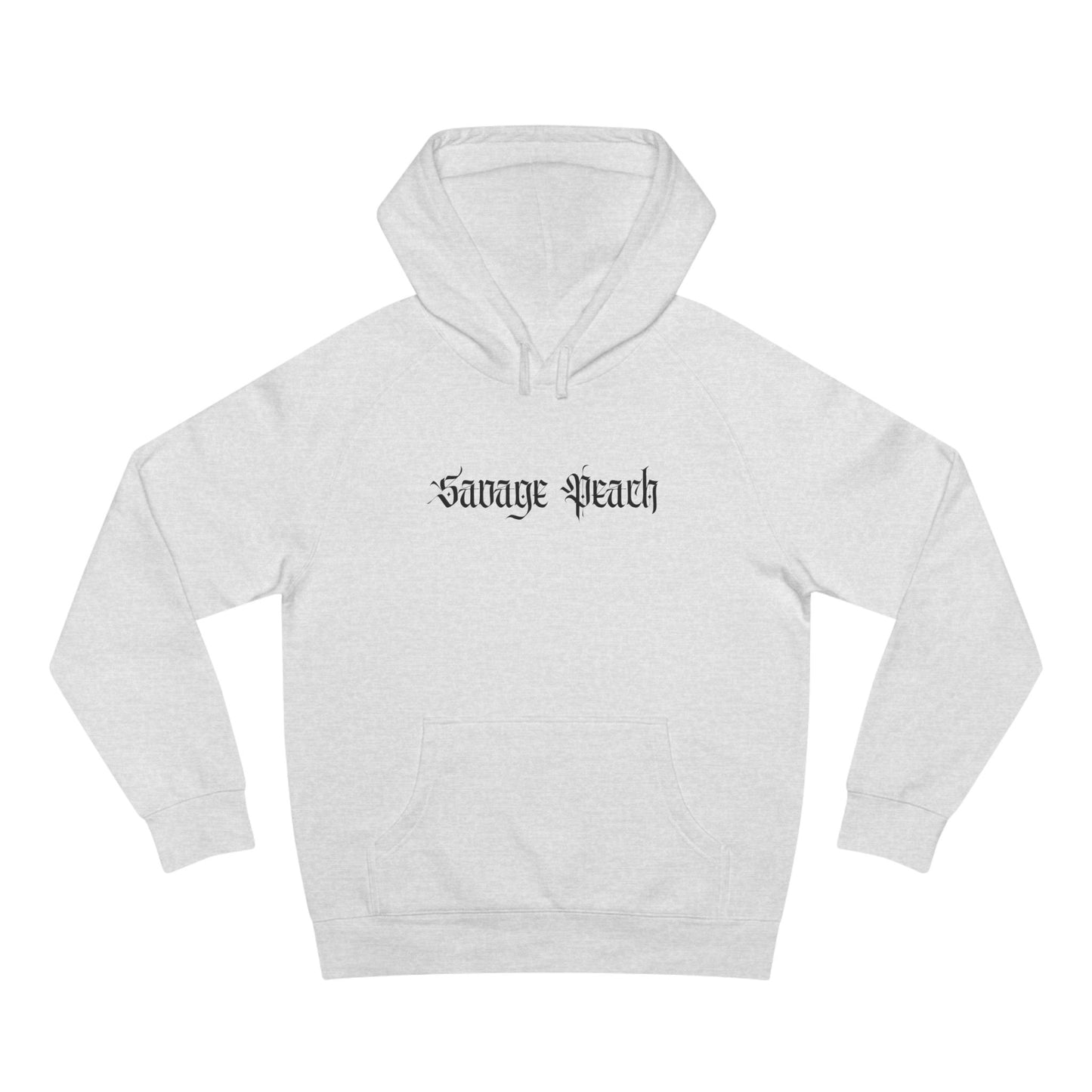 Savage Peach Sweetness Wrapped in Strength Unisex Heavy Blend Hoodie