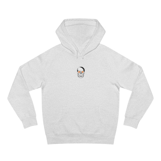 Savage Peach Skull Heavy Blend Hoodie