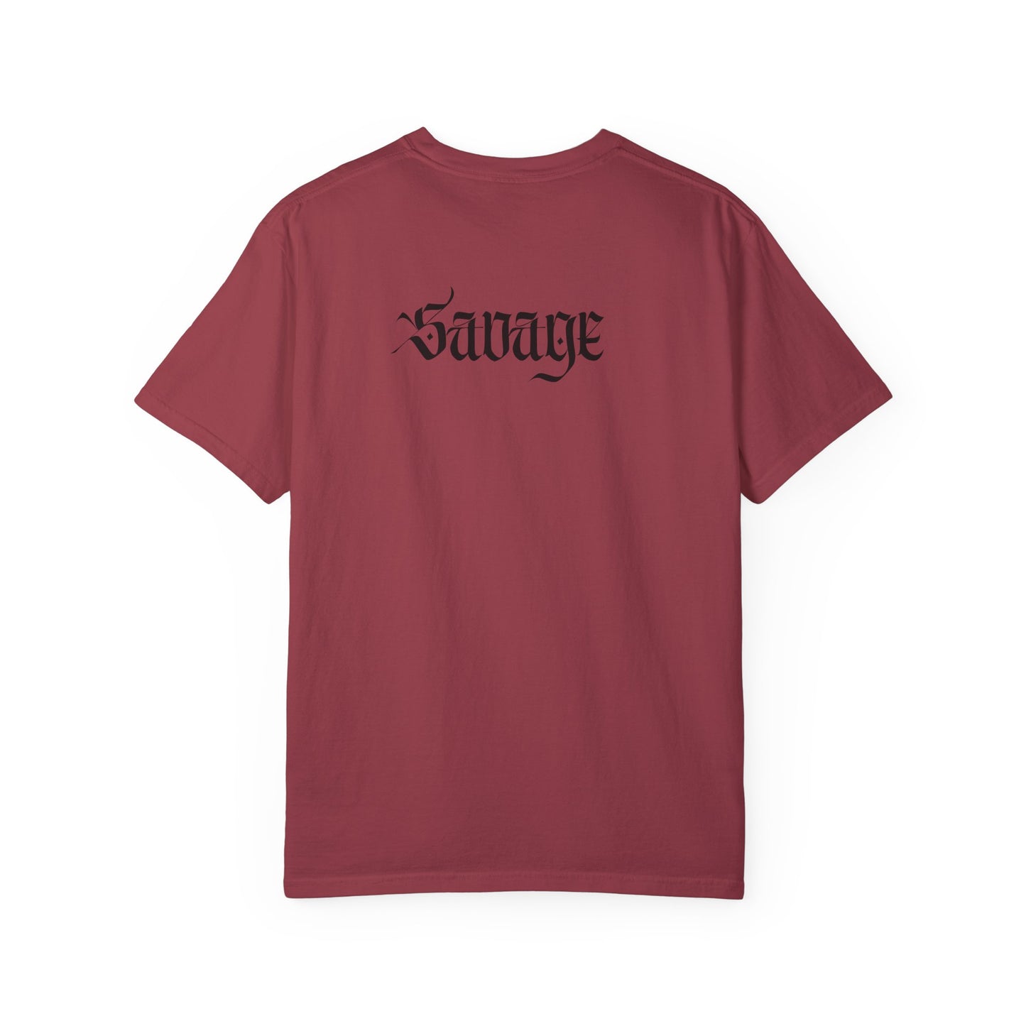 Savage Graphic - Unisex Heavy Cotton Tee