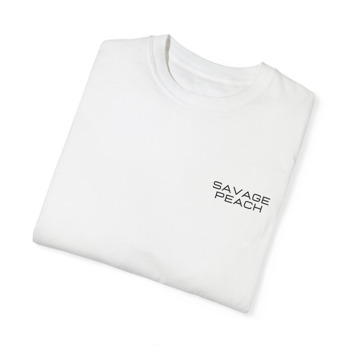 We gather strength Unisex Heavy Cotton Tee