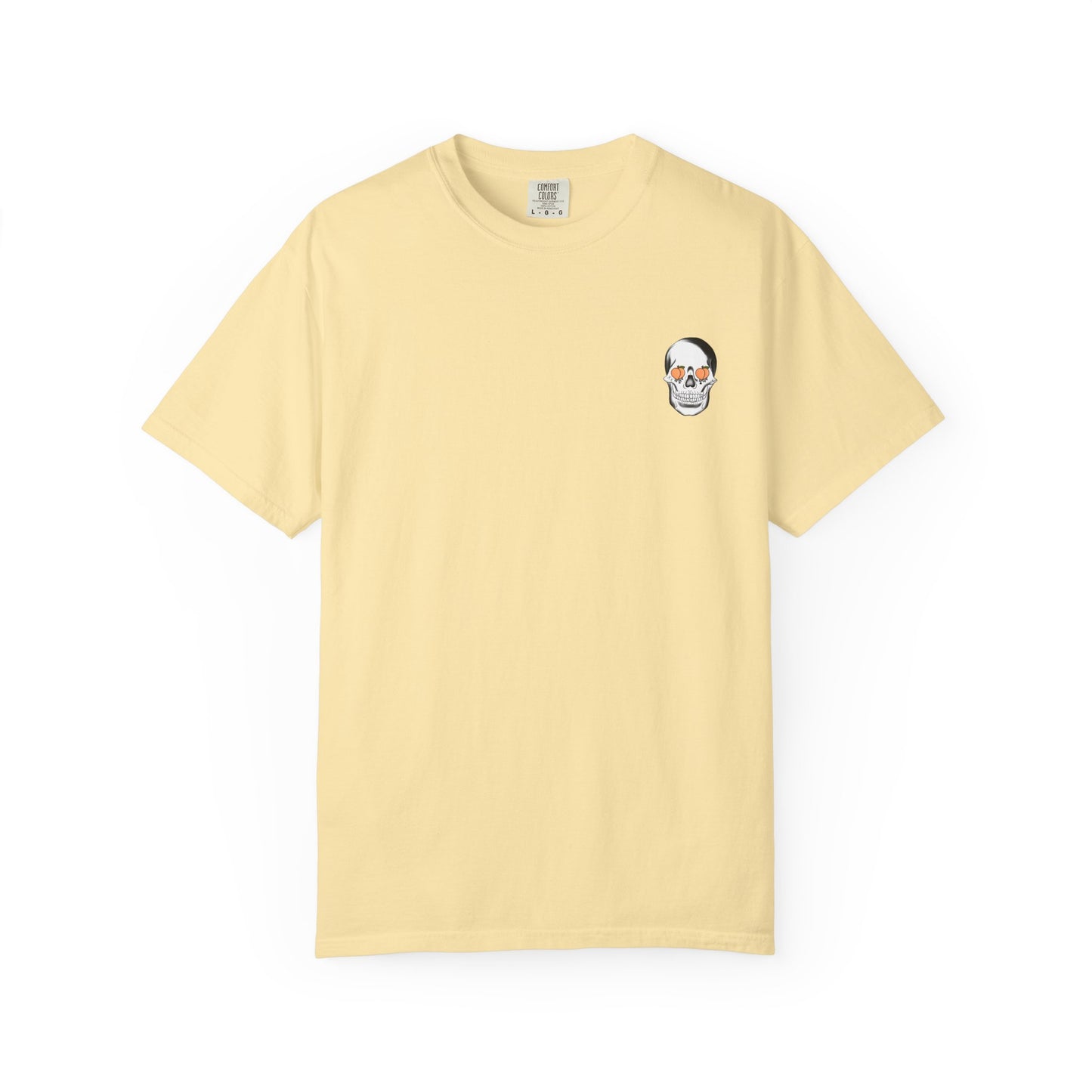 Savage Peach Club Heavy Cotton Tee
