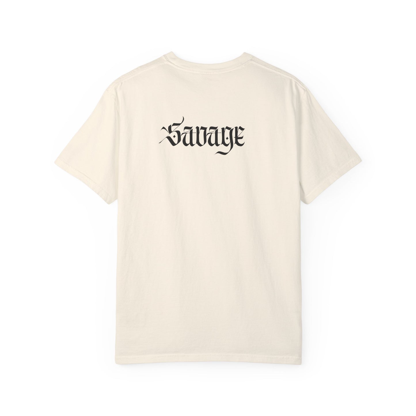 Savage Graphic - Unisex Heavy Cotton Tee