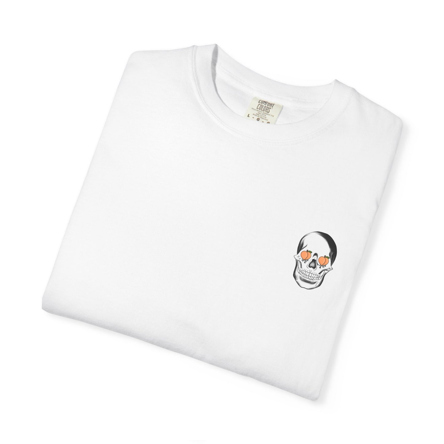 Savage Peach Culture Heavy Cotton Tee