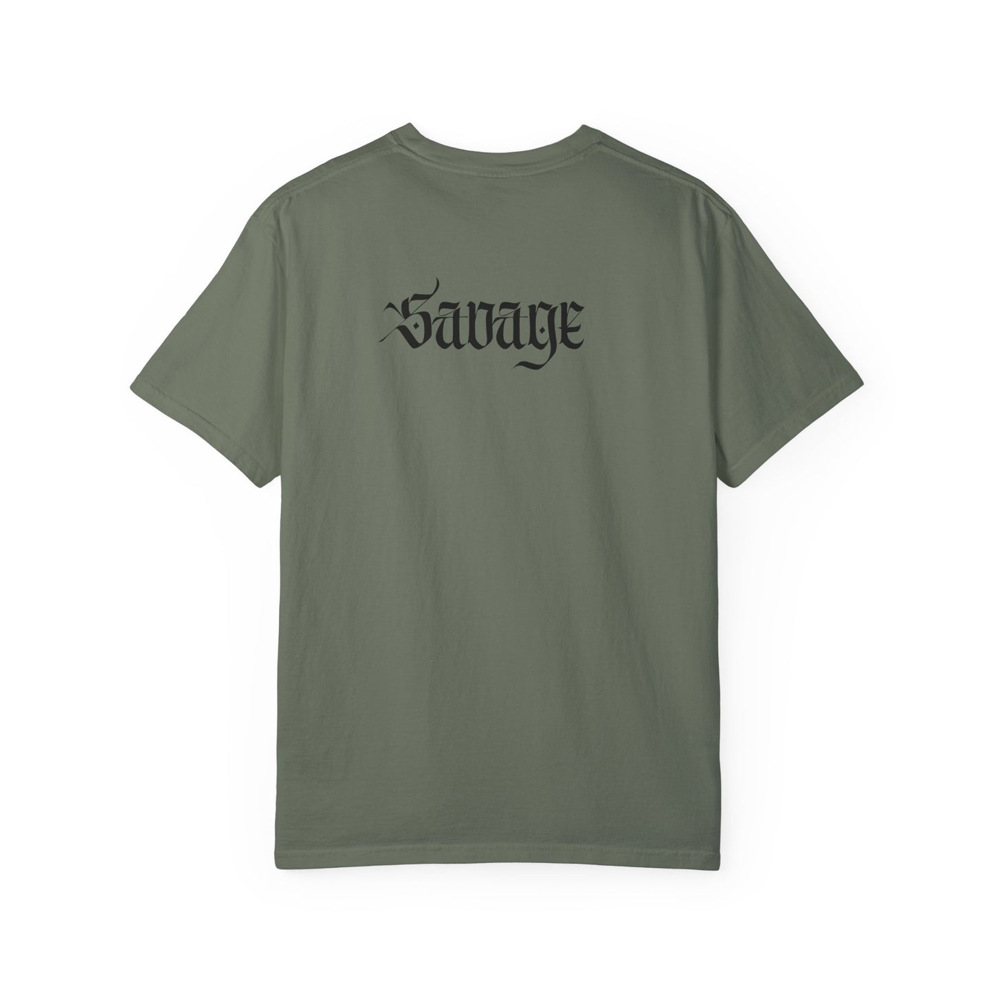 Savage Graphic - Unisex Heavy Cotton Tee