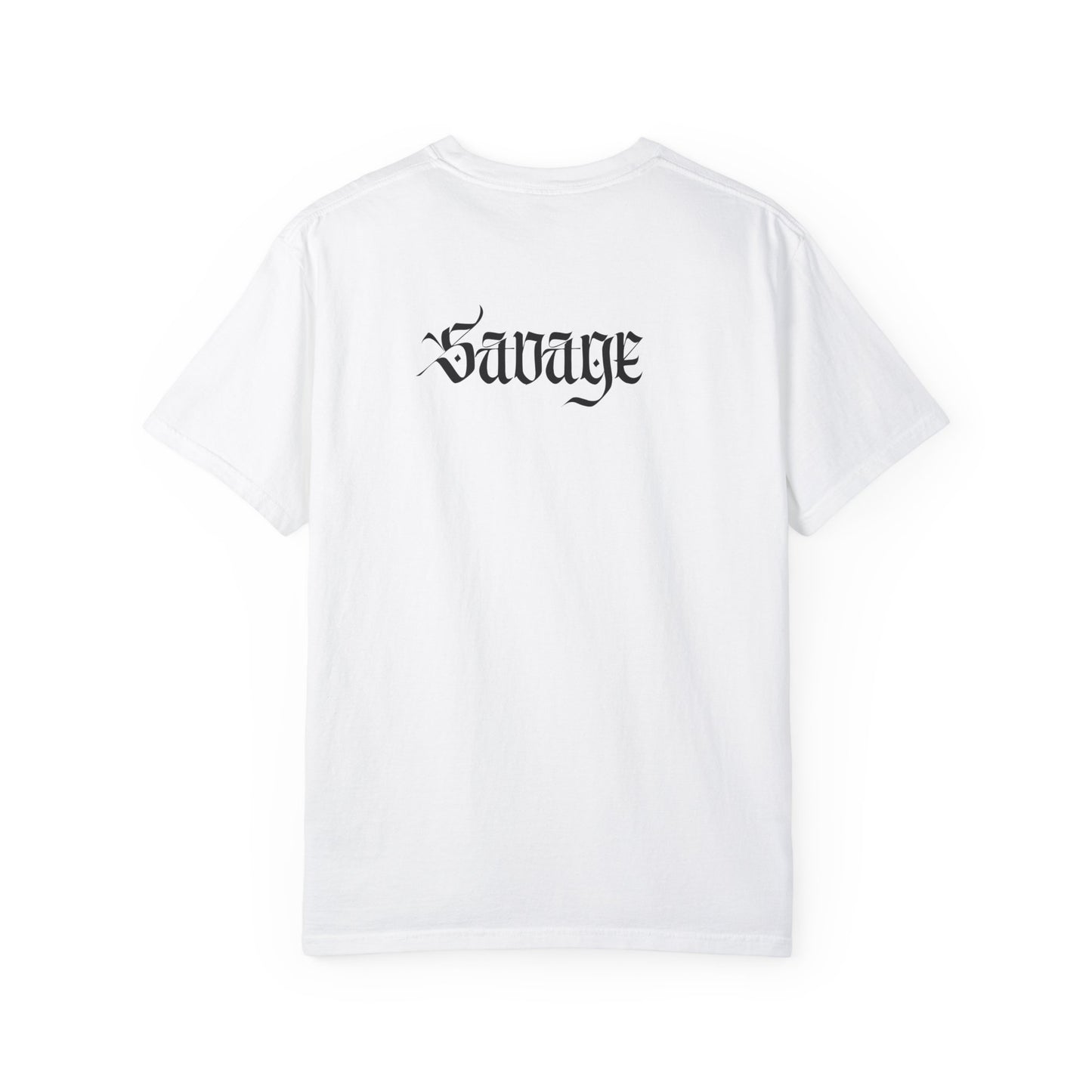 Savage Graphic - Unisex Heavy Cotton Tee