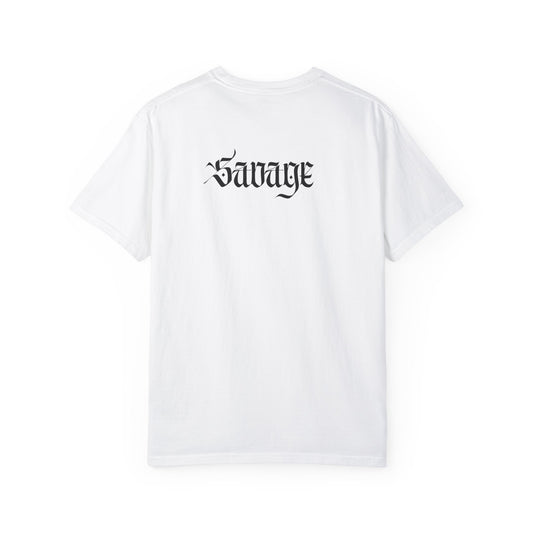 Savage Graphic - Unisex Heavy Cotton Tee