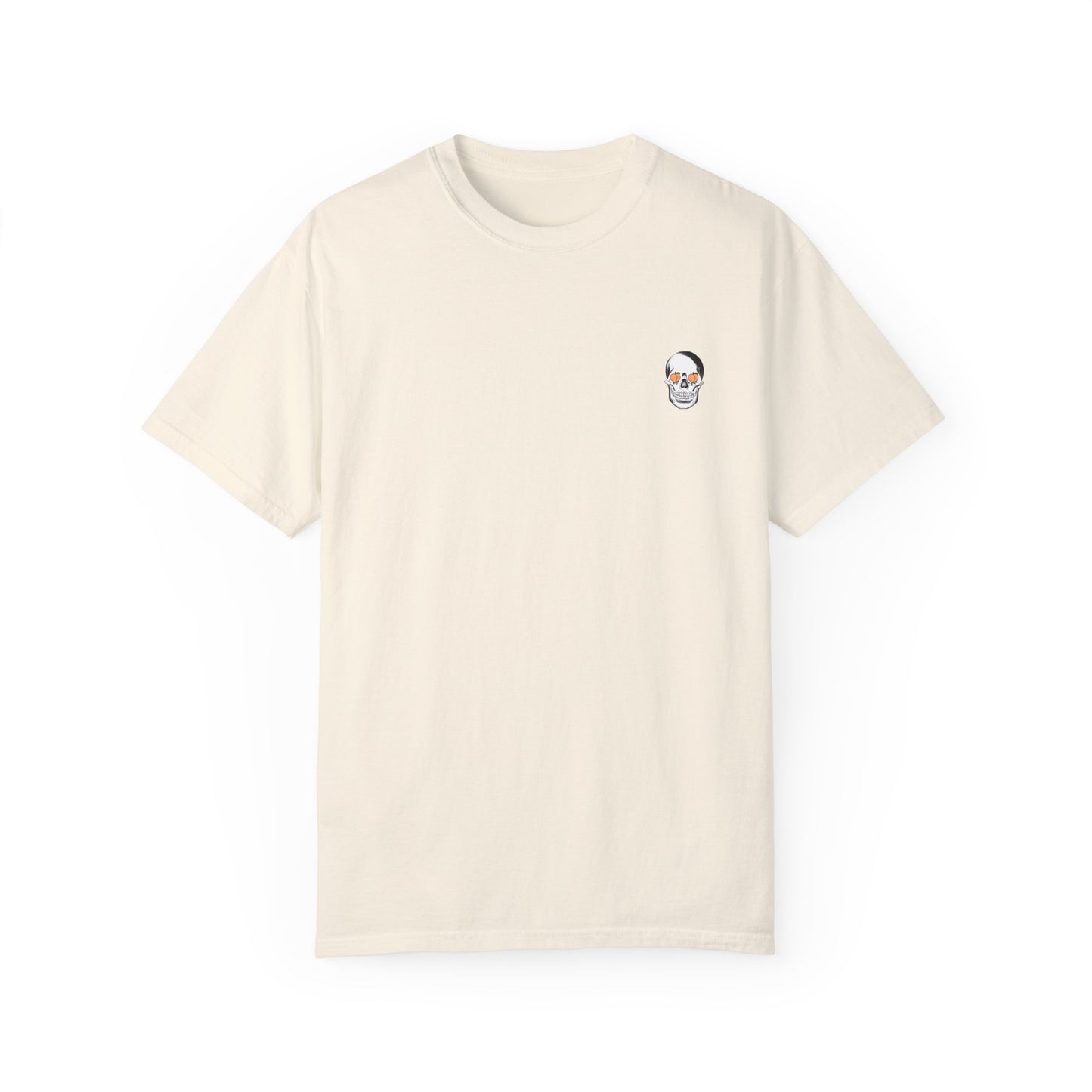 Savage Peach Unisex Heavy Cotton Tee - Casual Streetwear