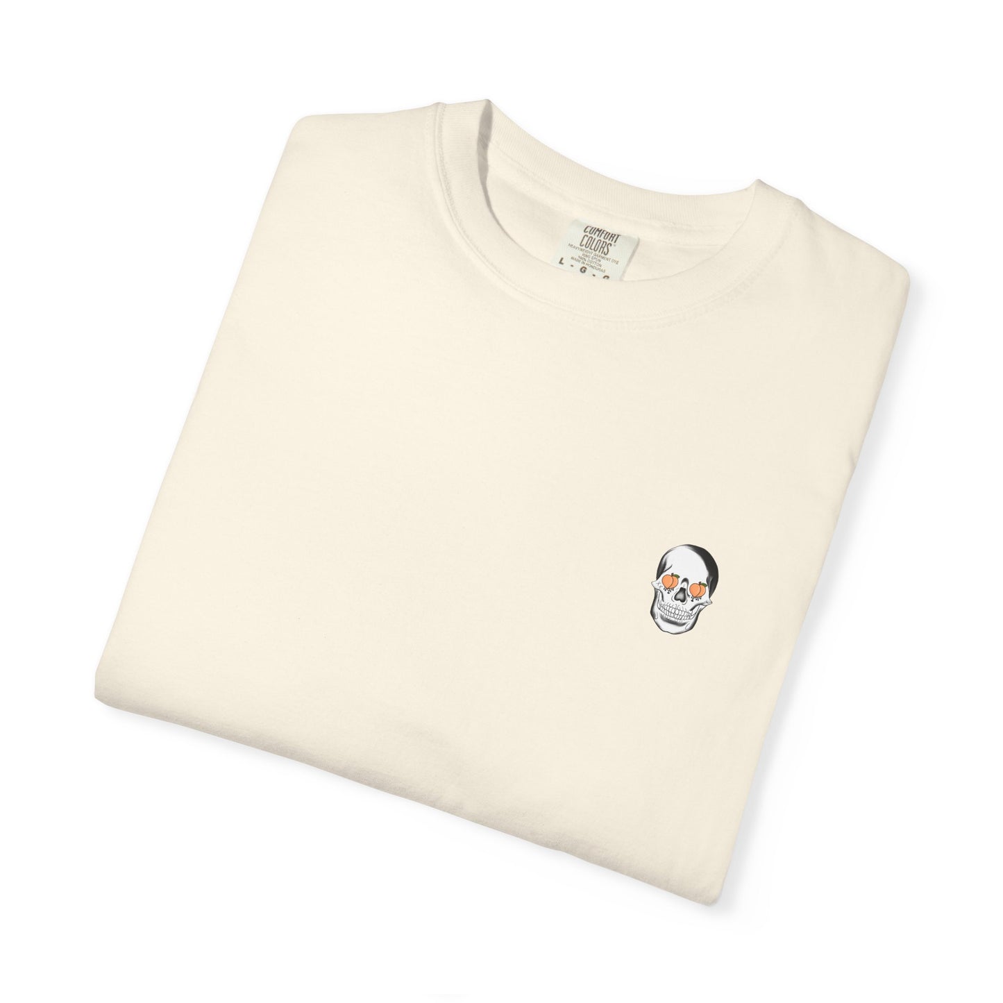 Aesthetic Skull Unisex Heavy Cotton Tee