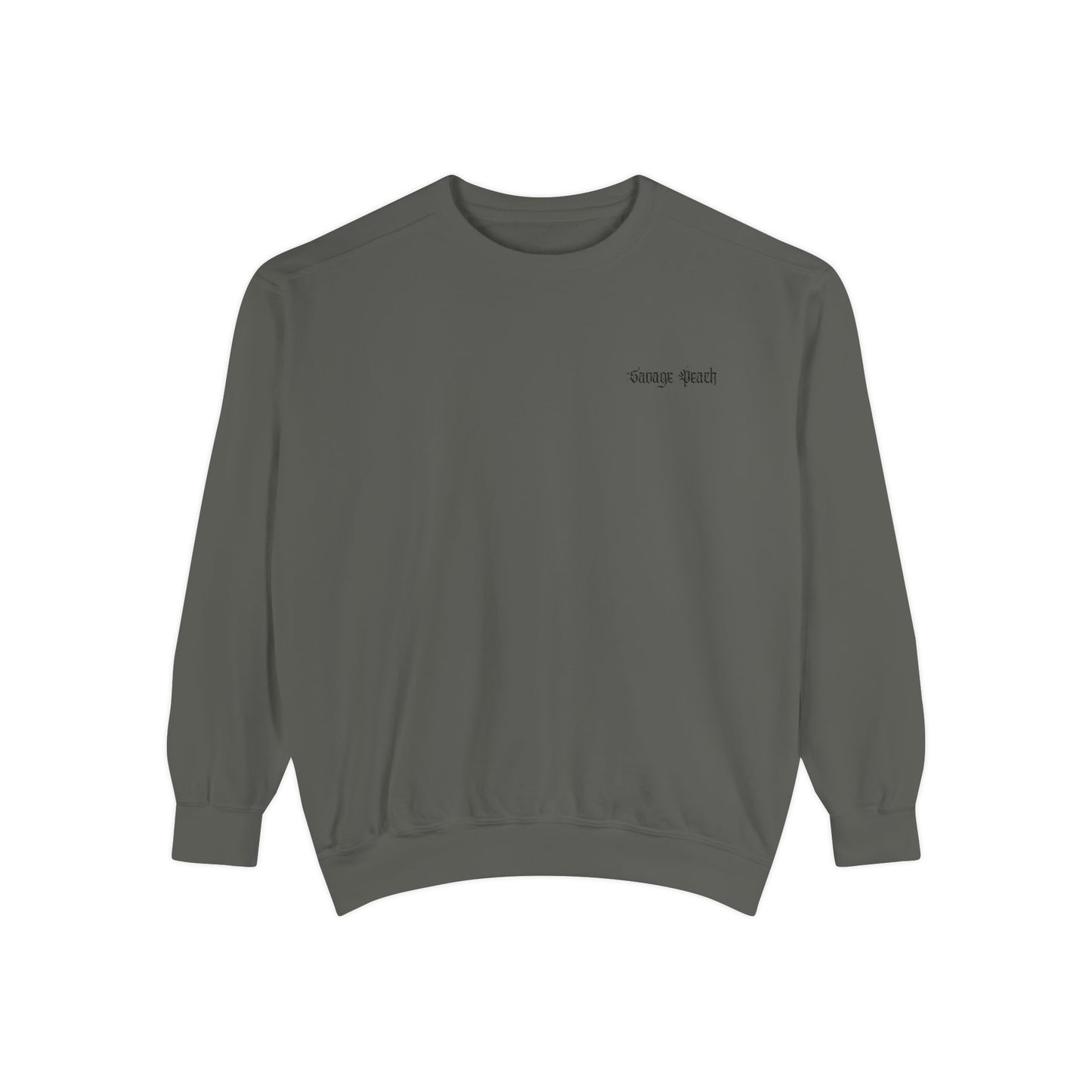 Comfortable Unisex Sweatshirt for Everyday Wear