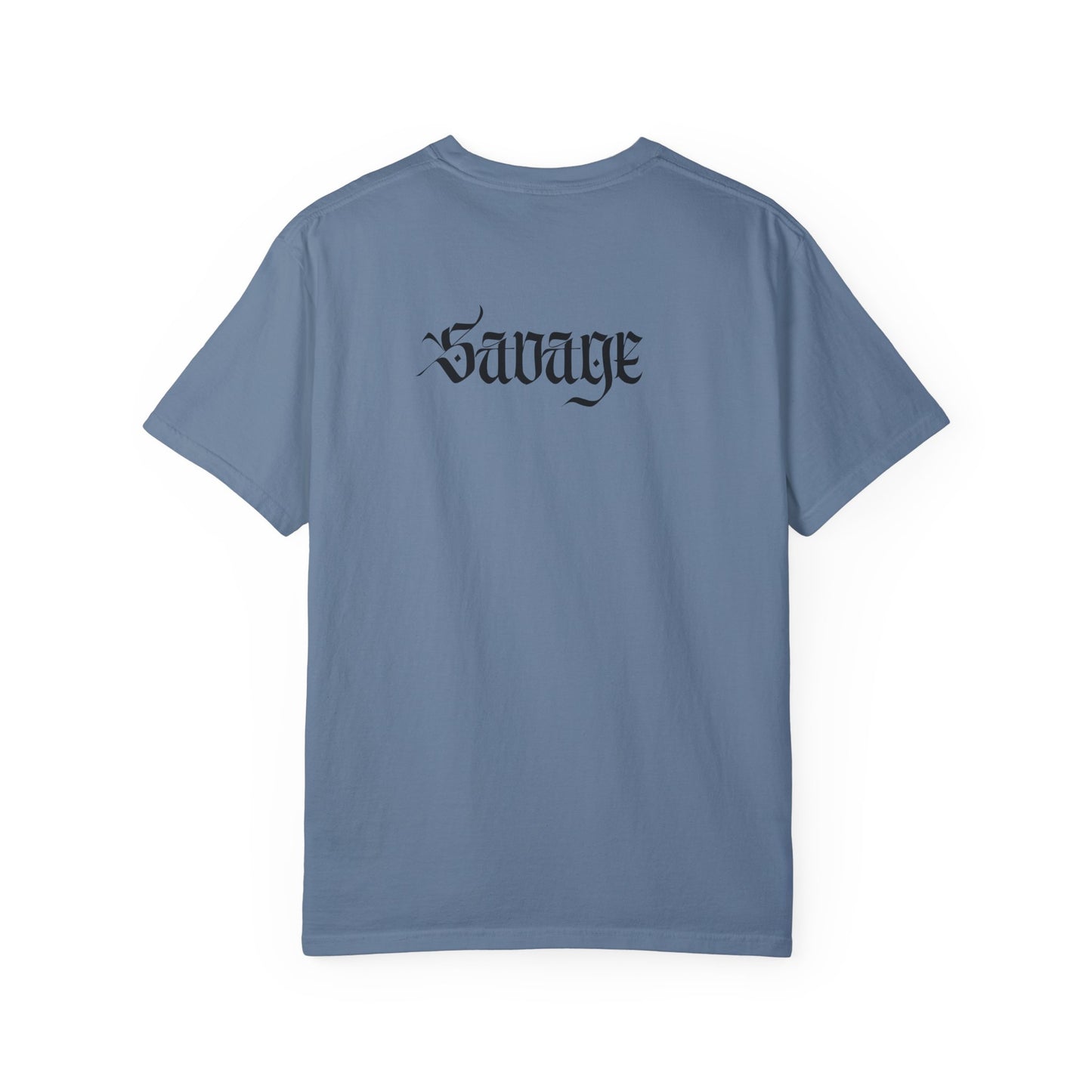 Savage Graphic - Unisex Heavy Cotton Tee