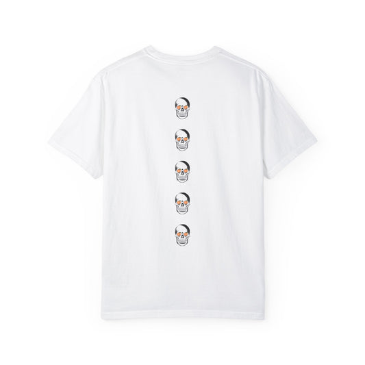 Best Seller Savage Peach Unisex Heavy Cotton Tee - Everyday Wear