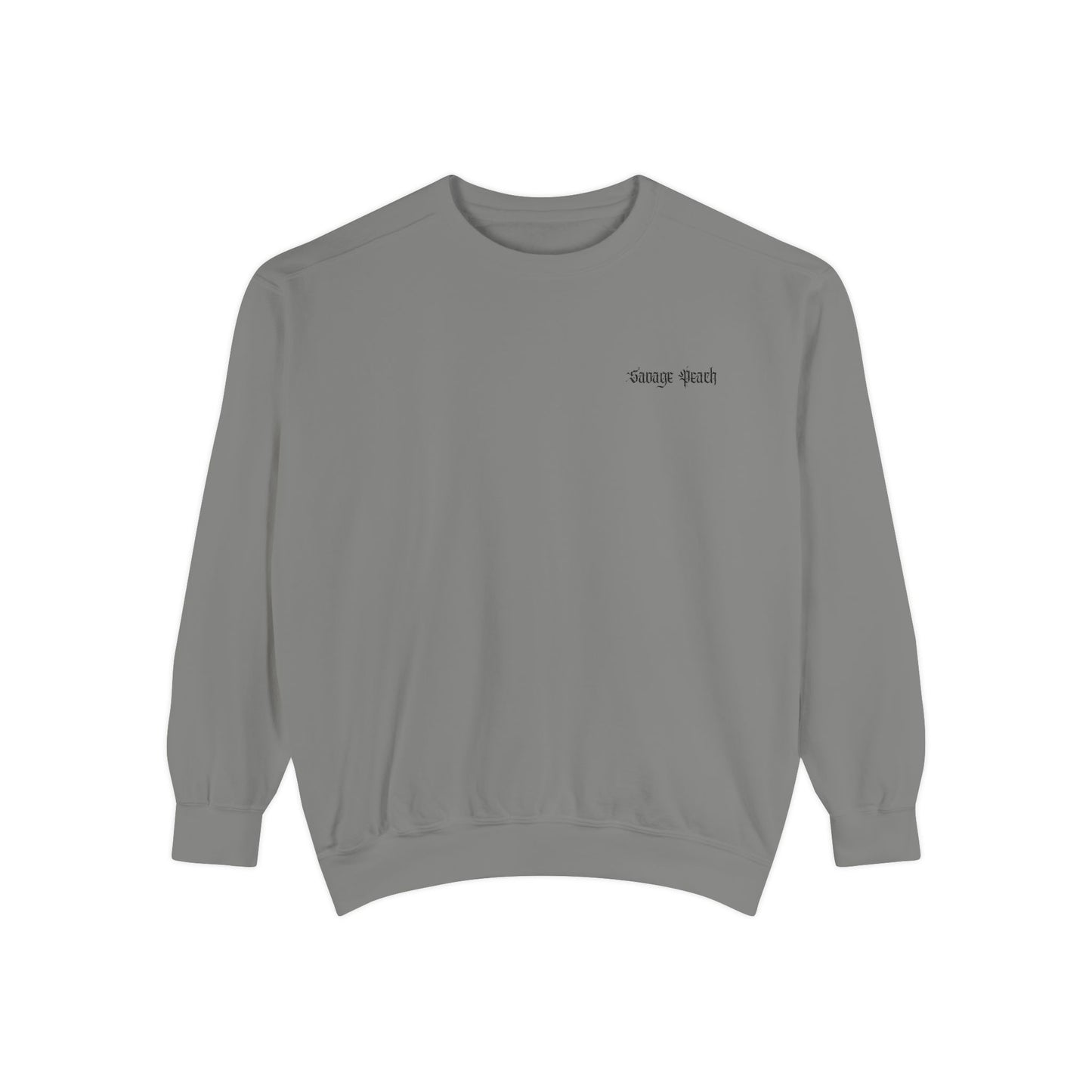 Comfortable Unisex Sweatshirt for Everyday Wear