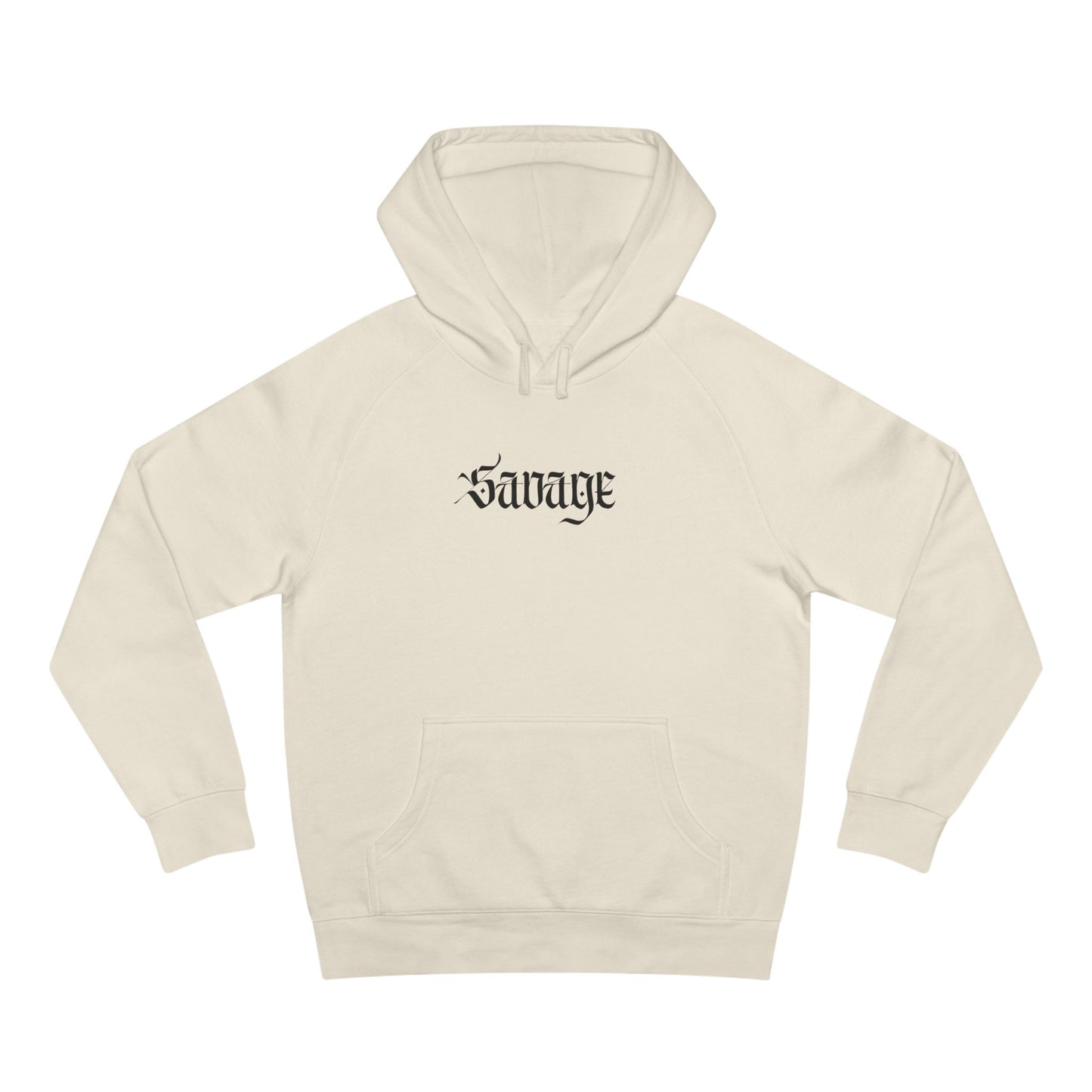Unisex Heavy Blend Hoodie - Savage Skull Trendy Streetwear