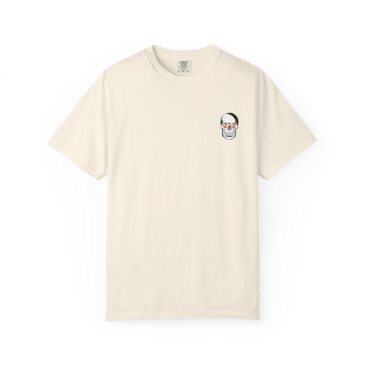 Savage Peach Culture Heavy Cotton Tee