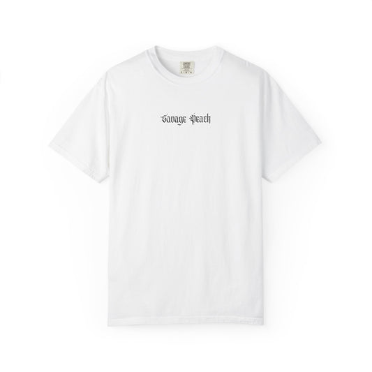 Unisex "Lift Like A Warrior, Pray Like a Saint" -  Heavy Cotton Tee