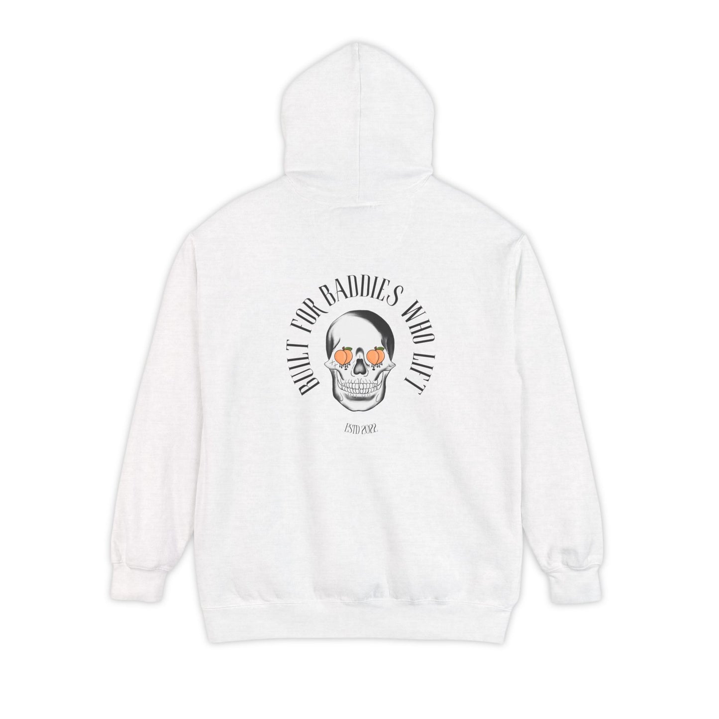 Built for Baddies Heavy Blend Hoodie