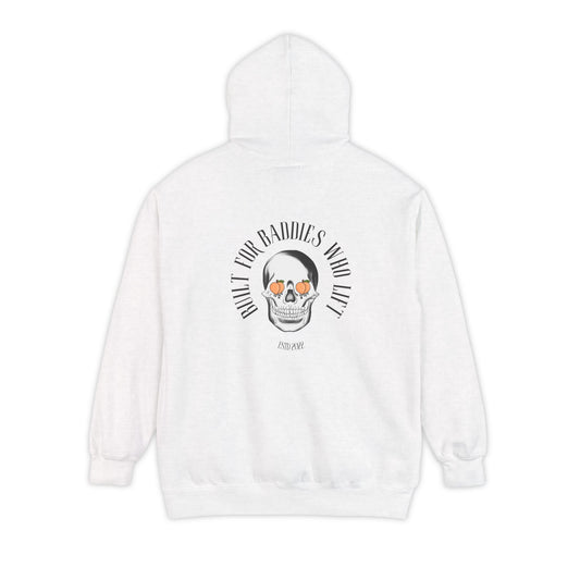 Built for Baddies Heavy Blend Hoodie