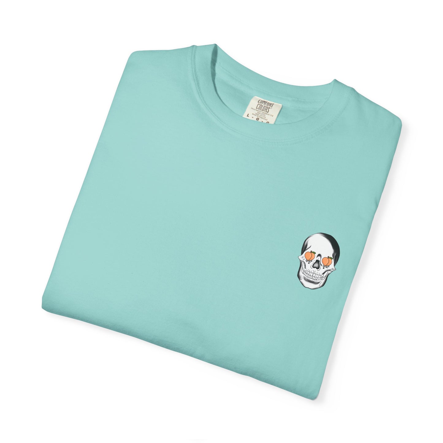 Savage Peach Club Heavy Cotton Tee