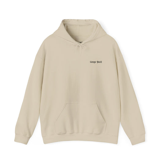 Unisex Heavy Blend Hoodie - Cozy Casual Wear