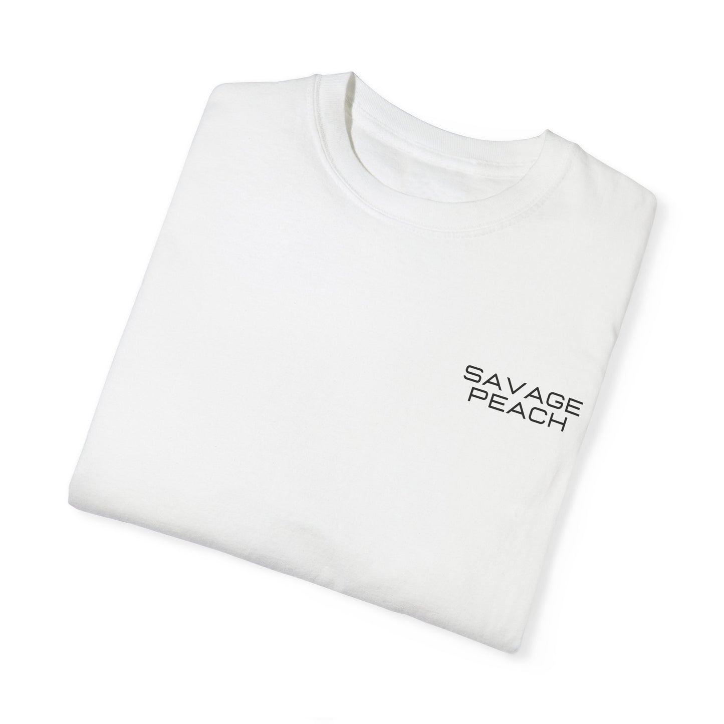 Stay Savage Unisex Heavy Cotton Tee | Casual Summer Vibe